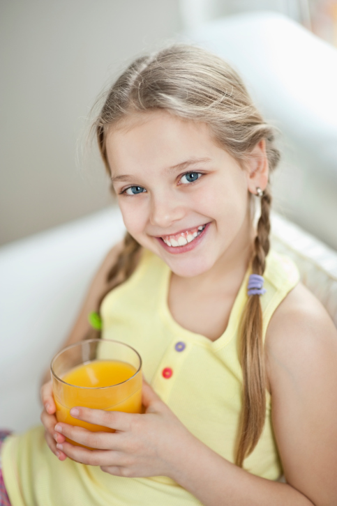 Why Juice And Soda Are Bad For Your Kids' Teeth